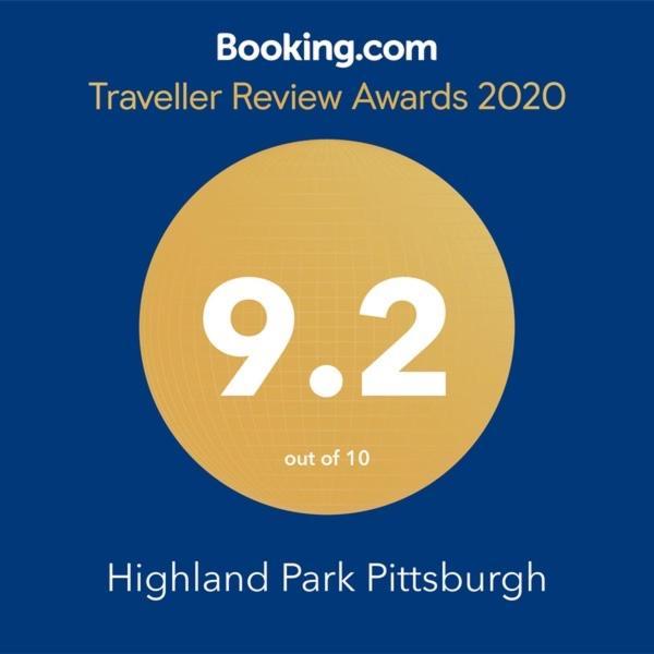 Highland Park Pittsburgh Ξενοδοχείο Εξωτερικό φωτογραφία